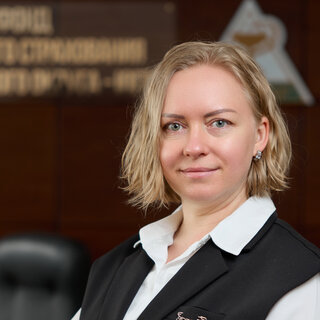 Попцова Ирина Владимировна